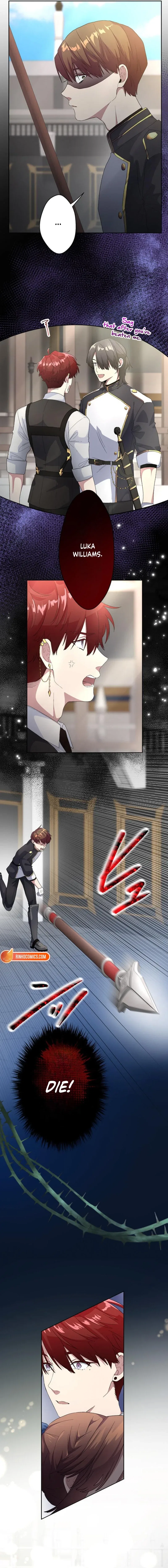 My Favorite Idol Will Be Protected by His Strongest Fiancée Chapter 3 – Page 10