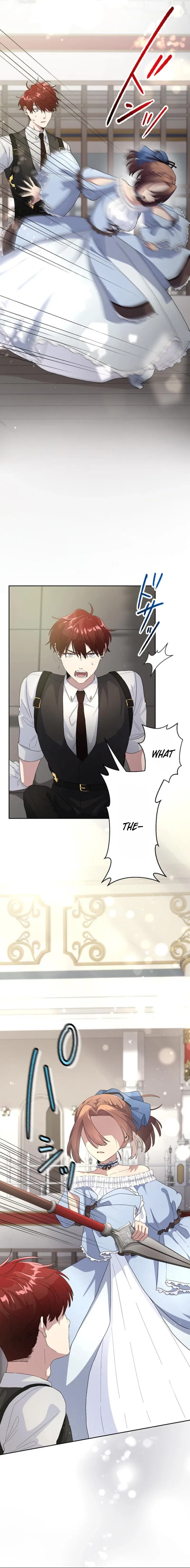 My Favorite Idol Will Be Protected by His Strongest Fiancée Chapter 3 – Page 11