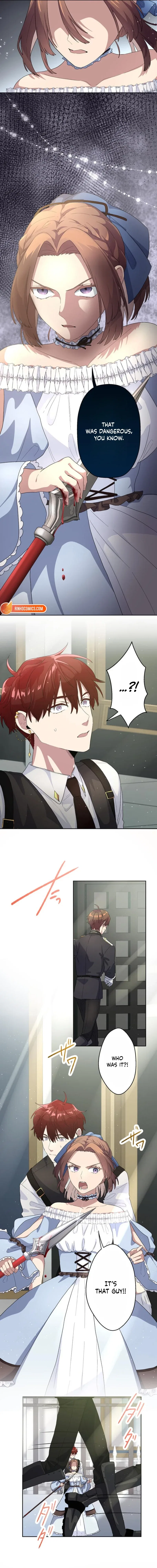 My Favorite Idol Will Be Protected by His Strongest Fiancée Chapter 3 – Page 12