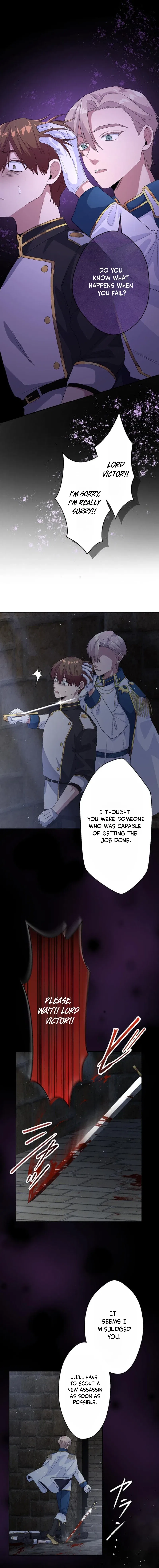My Favorite Idol Will Be Protected by His Strongest Fiancée Chapter 3 – Page 15