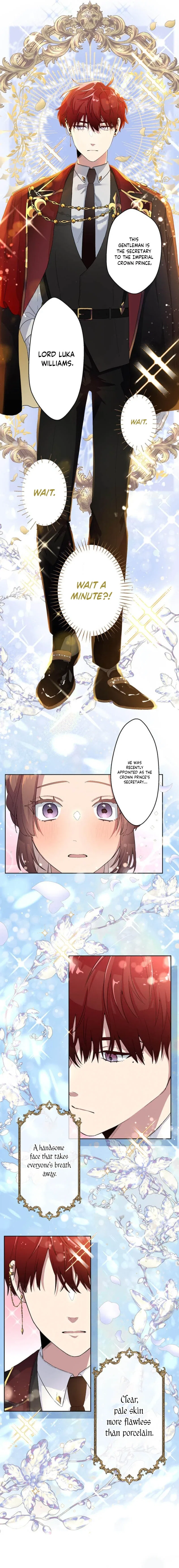 My Favorite Idol Will Be Protected by His Strongest Fiancée Chapter 2 – Page 3