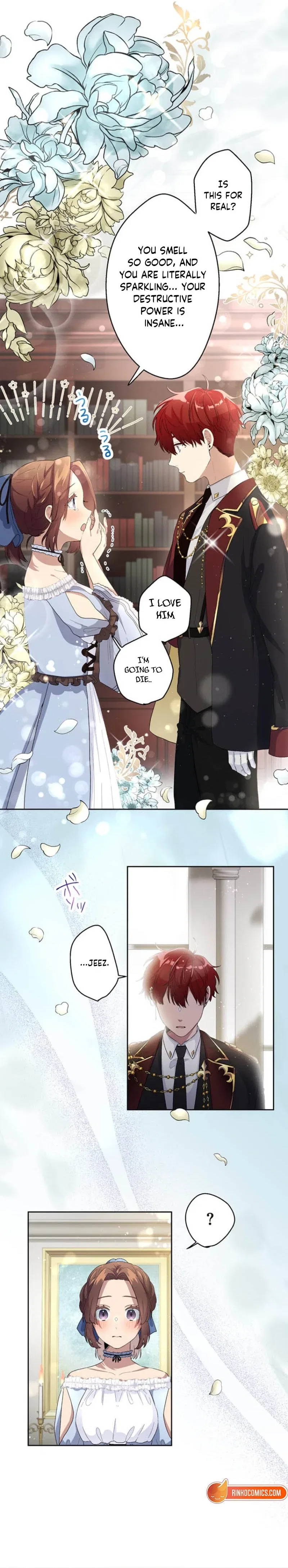 My Favorite Idol Will Be Protected by His Strongest Fiancée Chapter 2 – Page 4