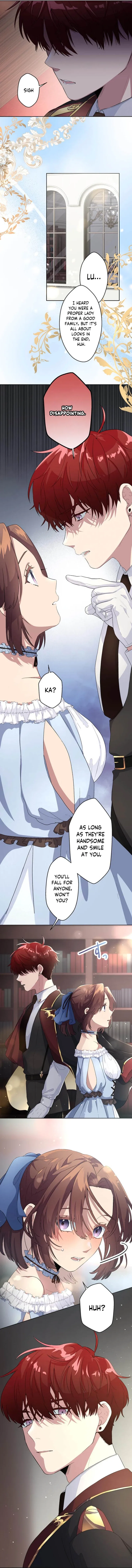 My Favorite Idol Will Be Protected by His Strongest Fiancée Chapter 2 – Page 5