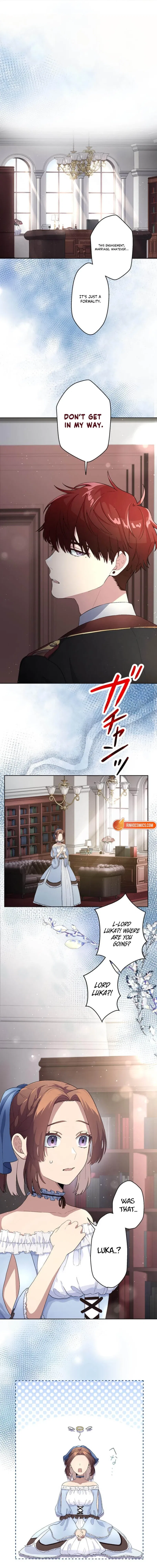 My Favorite Idol Will Be Protected by His Strongest Fiancée Chapter 2 – Page 6