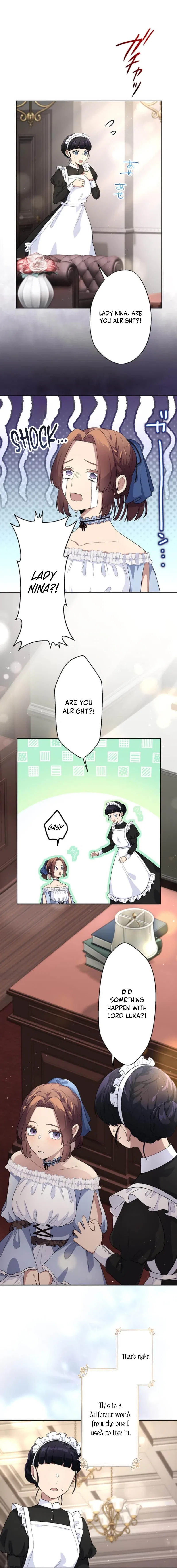 My Favorite Idol Will Be Protected by His Strongest Fiancée Chapter 2 – Page 7