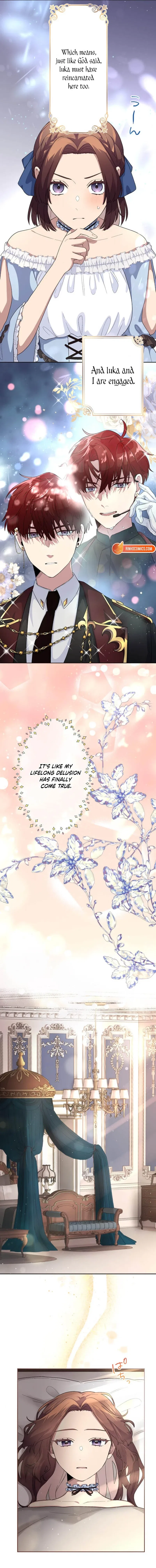 My Favorite Idol Will Be Protected by His Strongest Fiancée Chapter 2 – Page 8