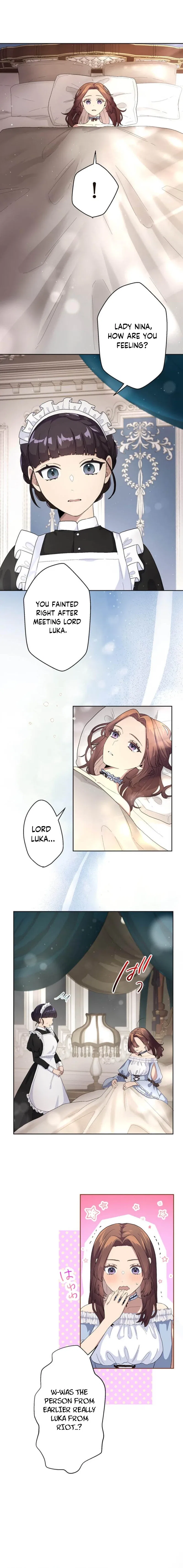 My Favorite Idol Will Be Protected by His Strongest Fiancée Chapter 2 – Page 9