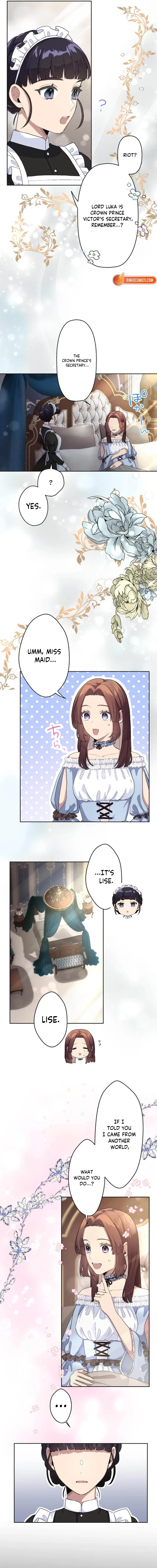 My Favorite Idol Will Be Protected by His Strongest Fiancée Chapter 2 – Page 10