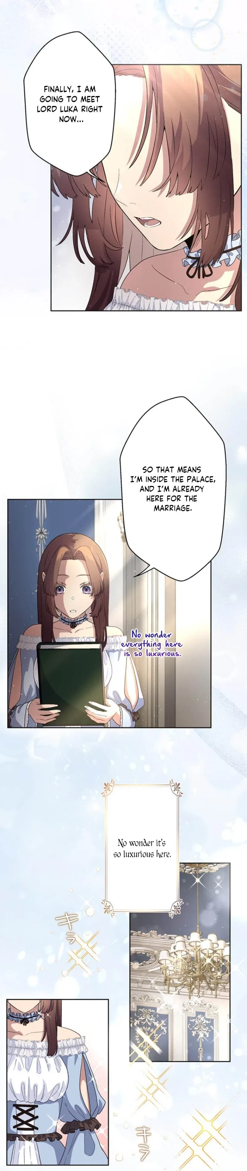 My Favorite Idol Will Be Protected by His Strongest Fiancée Chapter 2 – Page 13