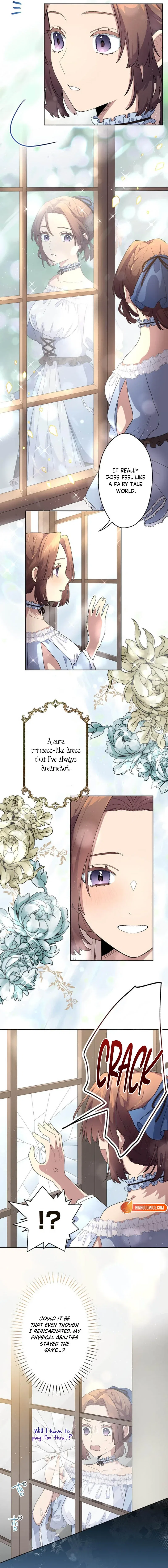 My Favorite Idol Will Be Protected by His Strongest Fiancée Chapter 2 – Page 15