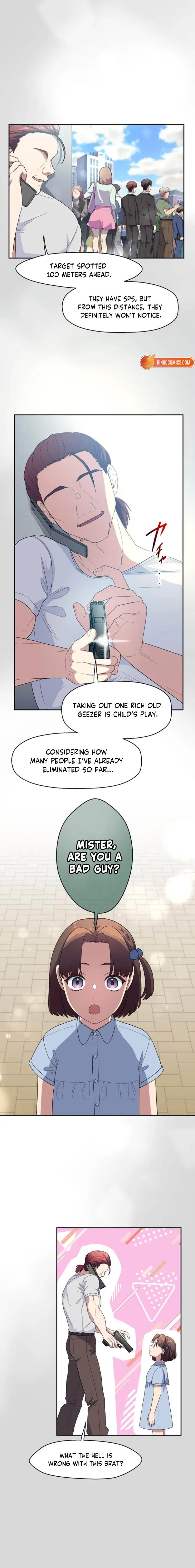 My Favorite Idol Will Be Protected by His Strongest Fiancée Chapter 2 – Page 17