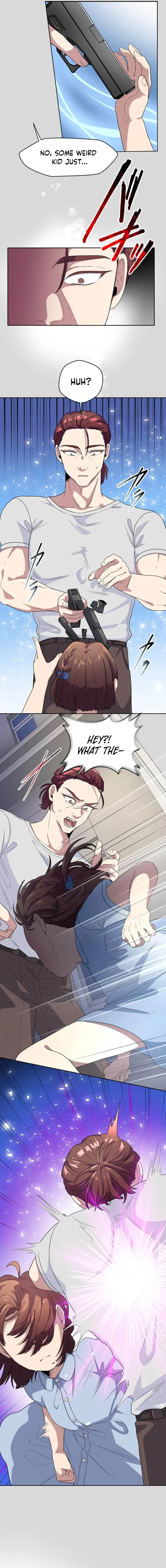My Favorite Idol Will Be Protected by His Strongest Fiancée Chapter 2 – Page 18