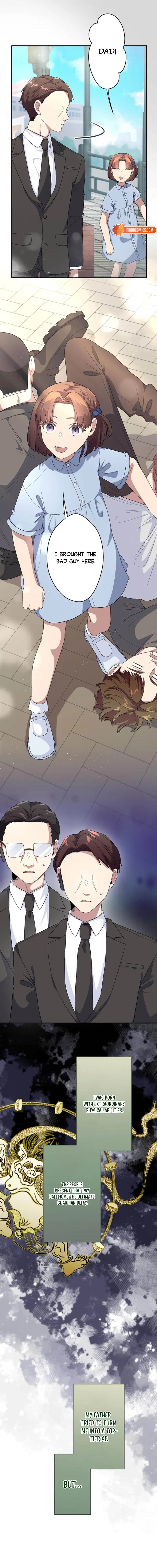 My Favorite Idol Will Be Protected by His Strongest Fiancée Chapter 2 – Page 19