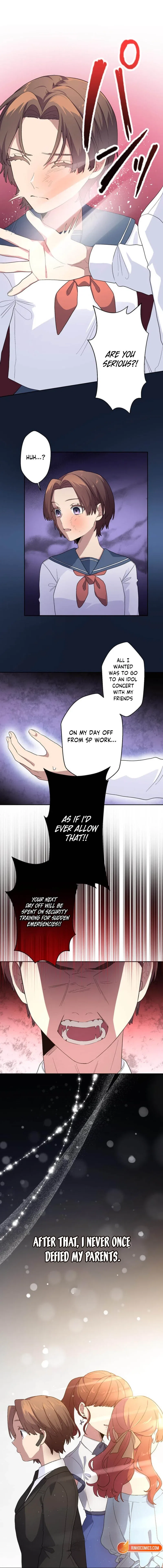 My Favorite Idol Will Be Protected by His Strongest Fiancée Chapter 2 – Page 20