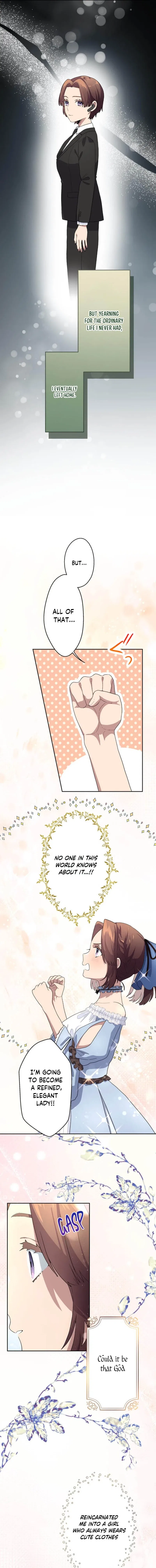My Favorite Idol Will Be Protected by His Strongest Fiancée Chapter 2 – Page 21