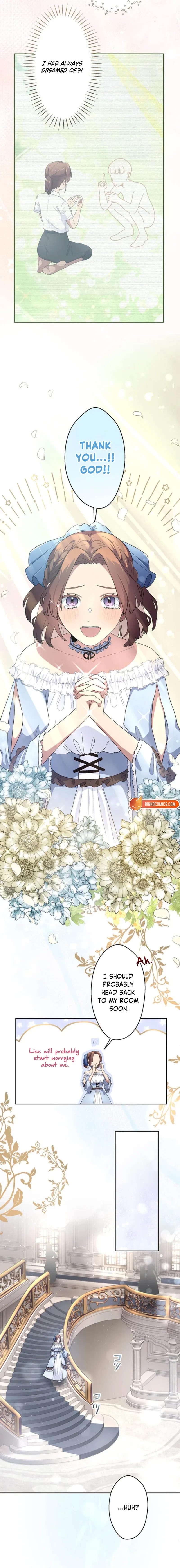 My Favorite Idol Will Be Protected by His Strongest Fiancée Chapter 2 – Page 22
