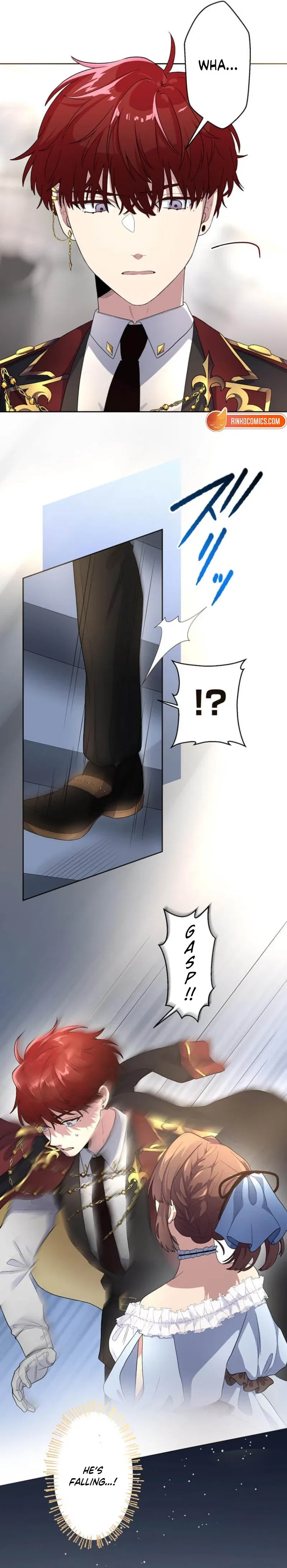 My Favorite Idol Will Be Protected by His Strongest Fiancée Chapter 2 – Page 24