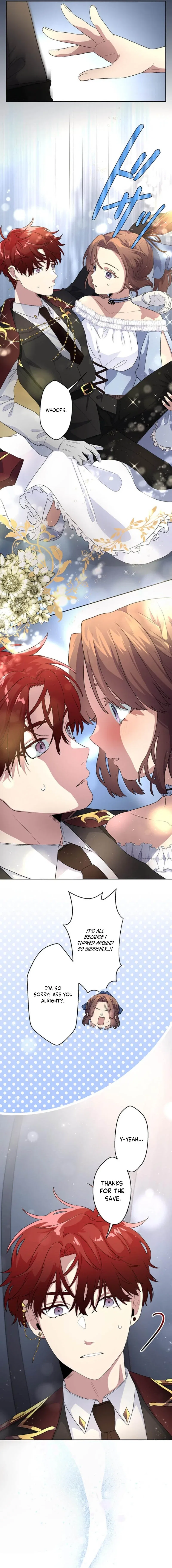 My Favorite Idol Will Be Protected by His Strongest Fiancée Chapter 2 – Page 25