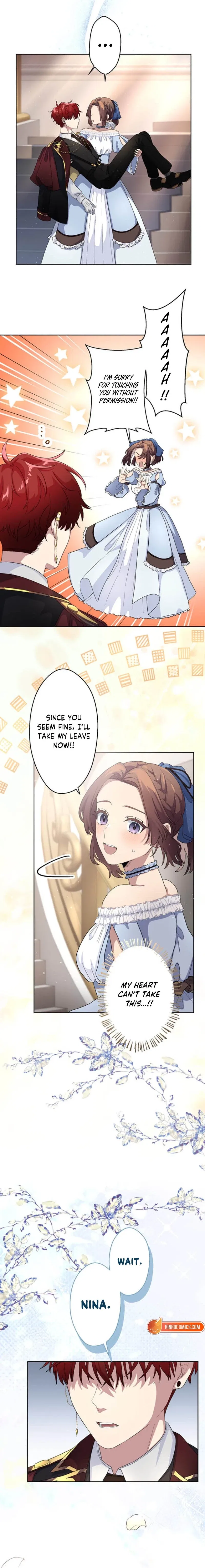 My Favorite Idol Will Be Protected by His Strongest Fiancée Chapter 2 – Page 26