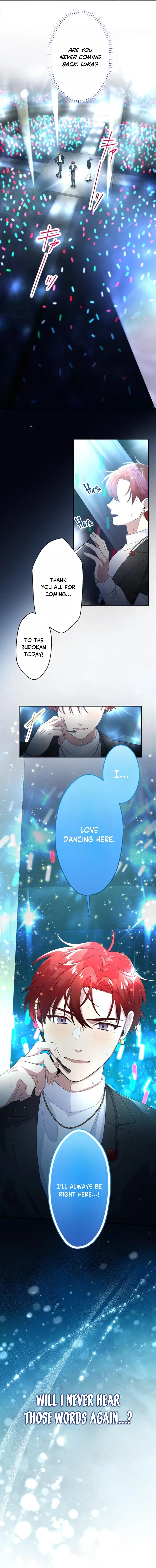My Favorite Idol Will Be Protected by His Strongest Fiancée Chapter 1 – Page 10