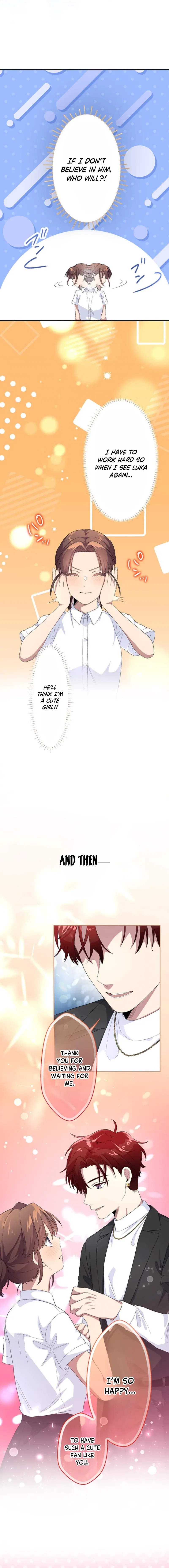 My Favorite Idol Will Be Protected by His Strongest Fiancée Chapter 1 – Page 11