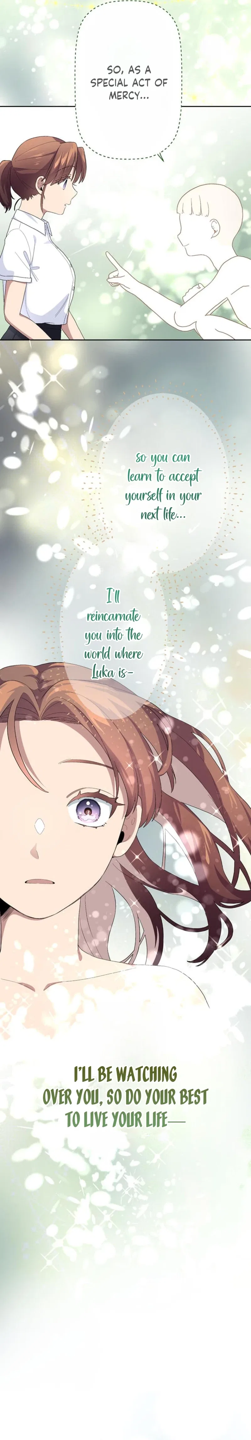 My Favorite Idol Will Be Protected by His Strongest Fiancée Chapter 1 – Page 18
