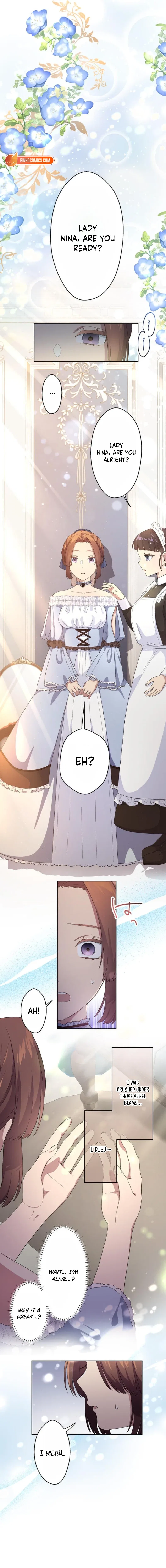 My Favorite Idol Will Be Protected by His Strongest Fiancée Chapter 1 – Page 19