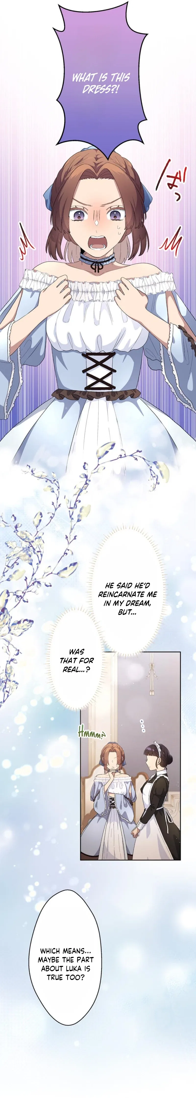 My Favorite Idol Will Be Protected by His Strongest Fiancée Chapter 1 – Page 20