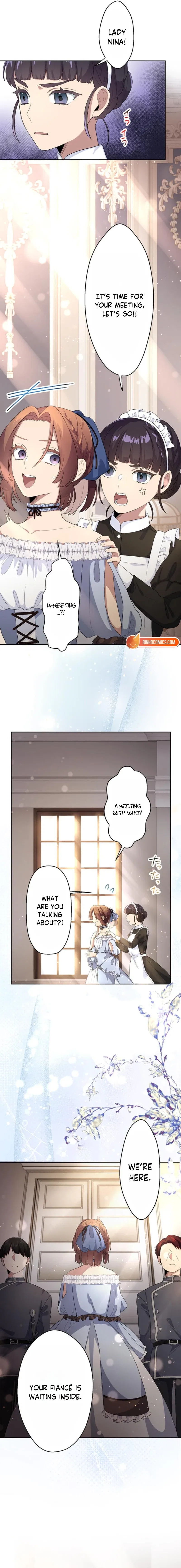 My Favorite Idol Will Be Protected by His Strongest Fiancée Chapter 1 – Page 21