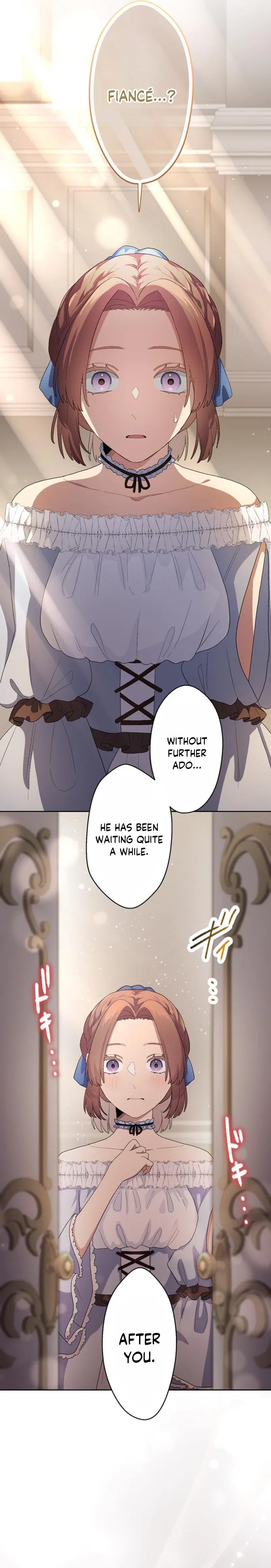 My Favorite Idol Will Be Protected by His Strongest Fiancée Chapter 1 – Page 22