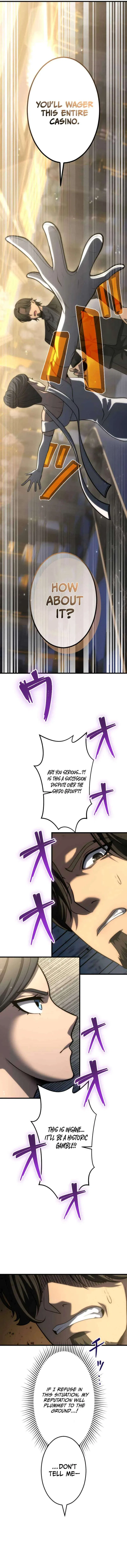 Return of the Reaper: Assassin Chapter 9 – Page 9