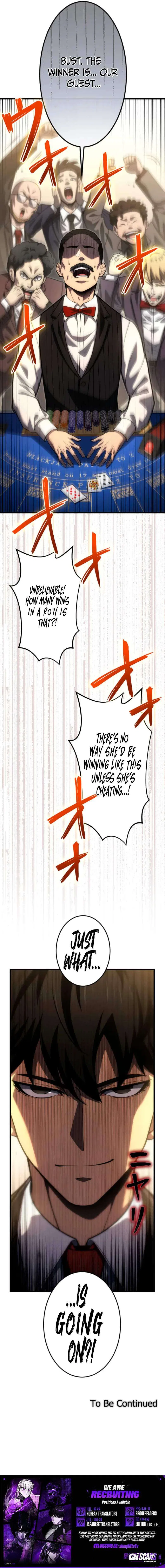 Return of the Reaper: Assassin Chapter 8 – Page 9