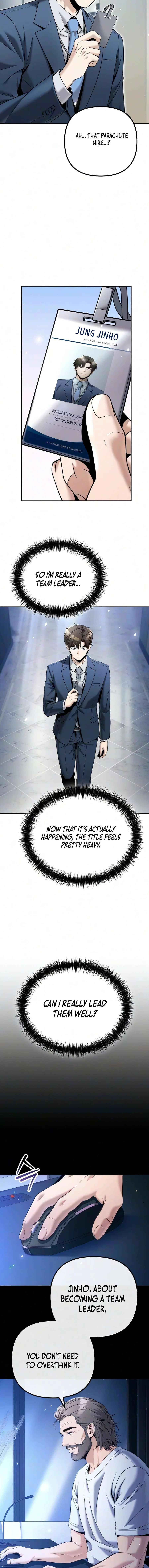 Even if He Keeps Spending, Money Accumulates Chapter 10 – Page 2