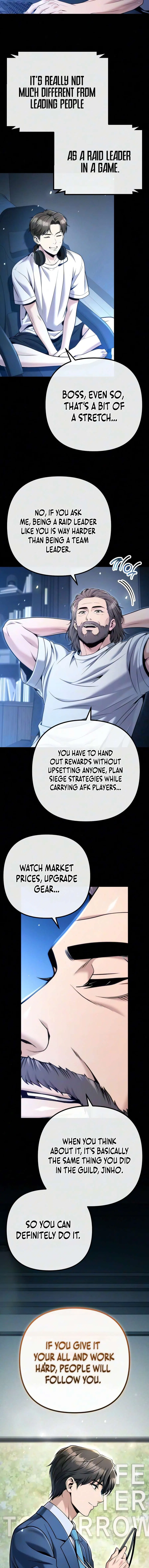Even if He Keeps Spending, Money Accumulates Chapter 10 – Page 3