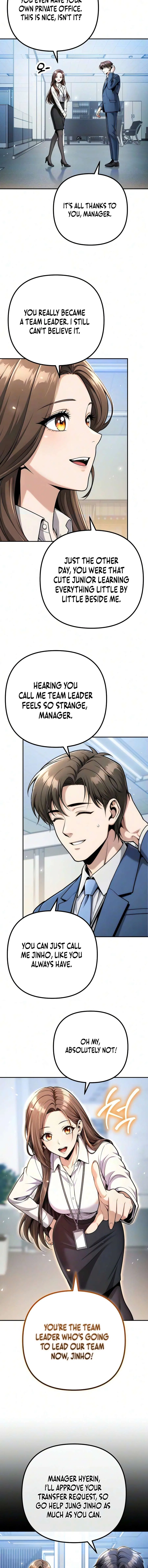 Even if He Keeps Spending, Money Accumulates Chapter 10 – Page 6