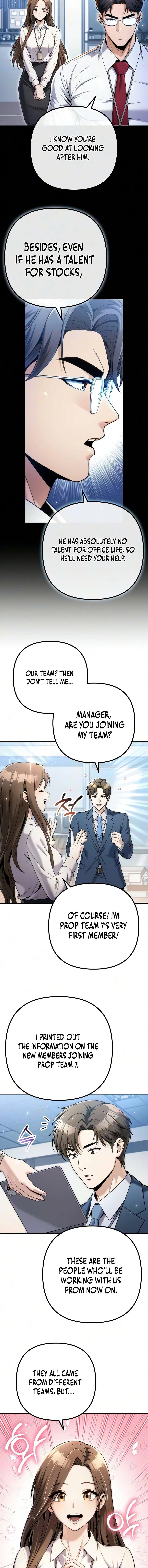 Even if He Keeps Spending, Money Accumulates Chapter 10 – Page 7