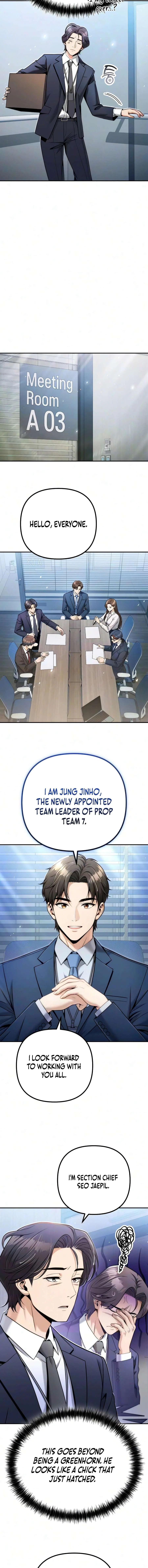 Even if He Keeps Spending, Money Accumulates Chapter 10 – Page 9