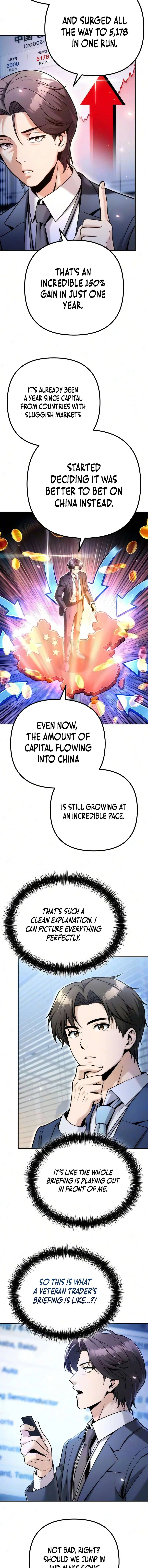 Even if He Keeps Spending, Money Accumulates Chapter 10 – Page 12