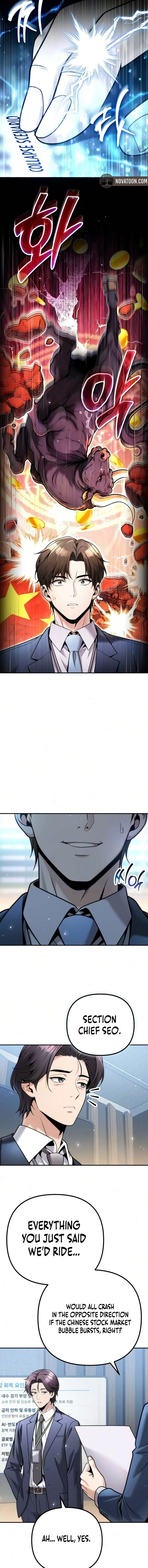 Even if He Keeps Spending, Money Accumulates Chapter 10 – Page 15