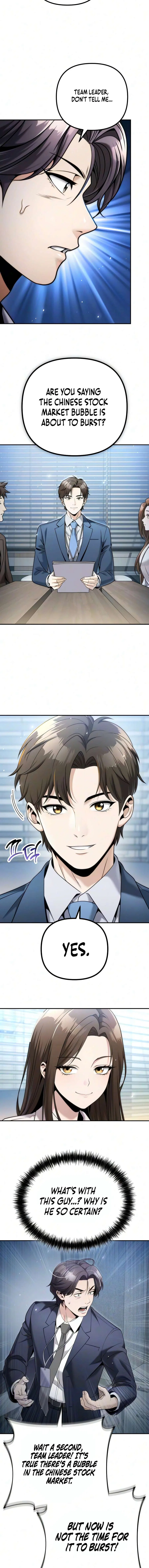 Even if He Keeps Spending, Money Accumulates Chapter 10 – Page 16