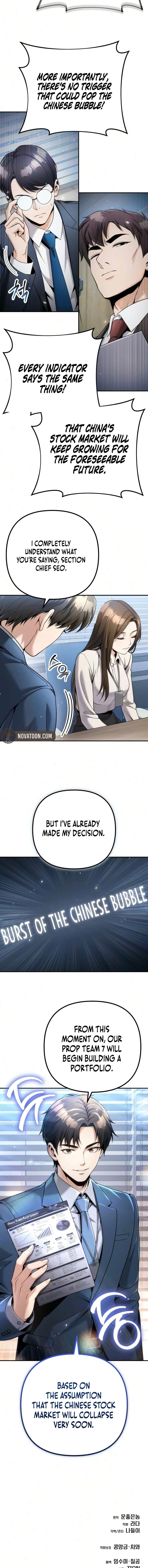 Even if He Keeps Spending, Money Accumulates Chapter 10 – Page 17