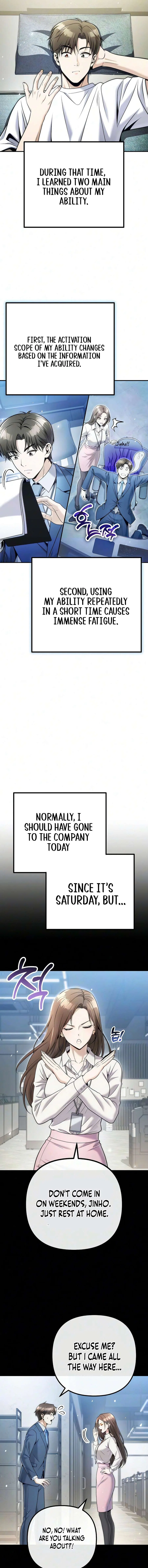 Even if He Keeps Spending, Money Accumulates Chapter 9 – Page 4