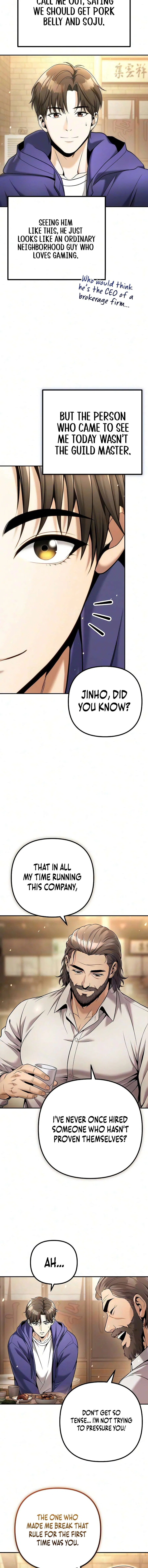 Even if He Keeps Spending, Money Accumulates Chapter 9 – Page 9