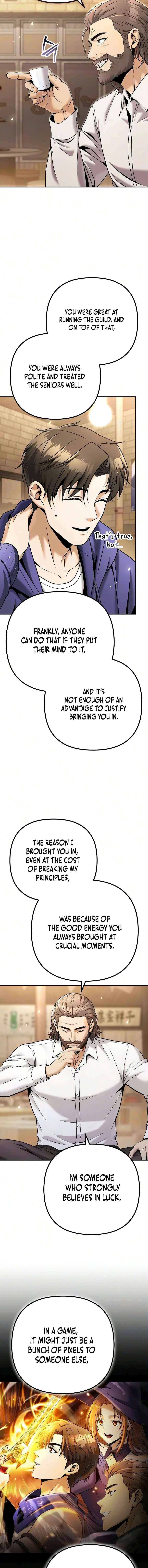 Even if He Keeps Spending, Money Accumulates Chapter 9 – Page 10