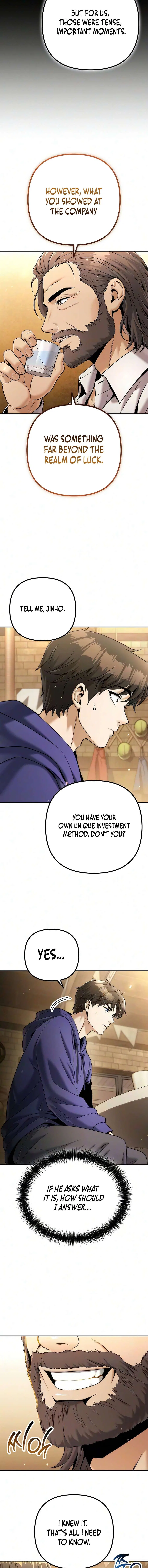 Even if He Keeps Spending, Money Accumulates Chapter 9 – Page 11