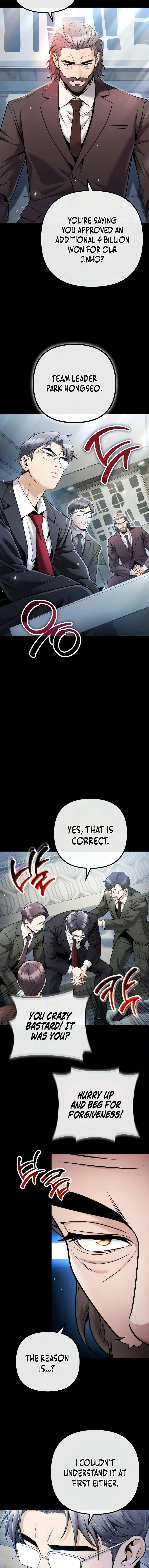 Even if He Keeps Spending, Money Accumulates Chapter 9 – Page 13