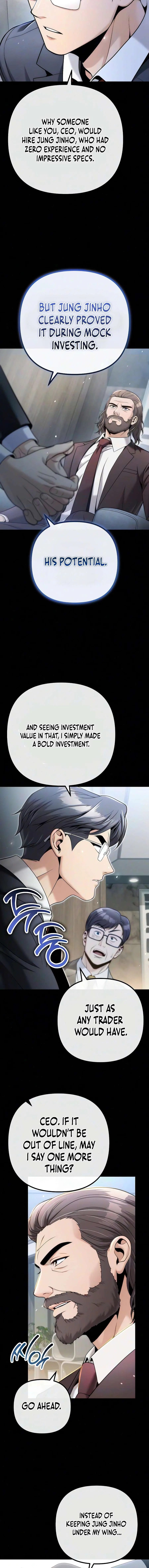 Even if He Keeps Spending, Money Accumulates Chapter 9 – Page 14