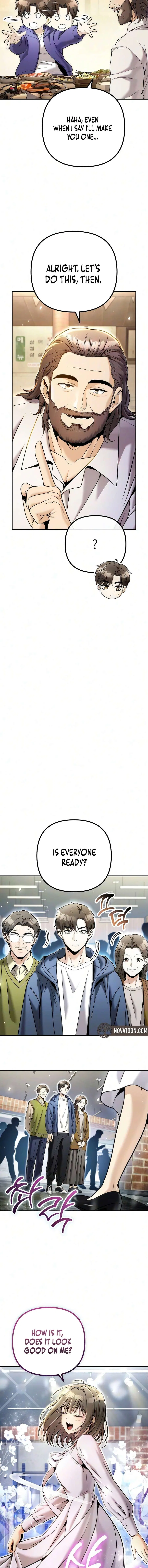 Even if He Keeps Spending, Money Accumulates Chapter 9 – Page 16