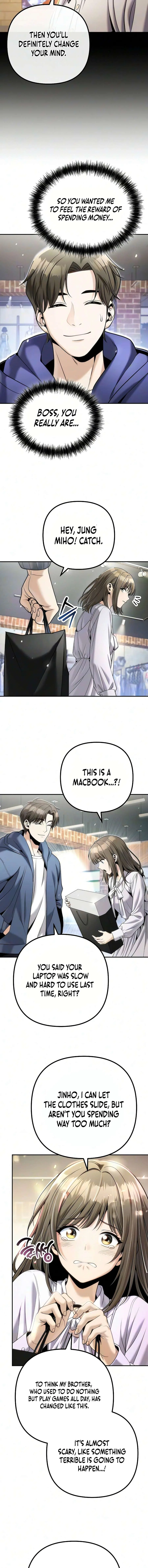 Even if He Keeps Spending, Money Accumulates Chapter 9 – Page 18