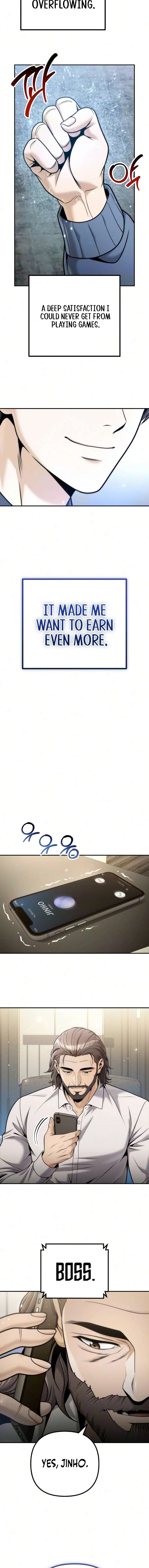 Even if He Keeps Spending, Money Accumulates Chapter 9 – Page 20